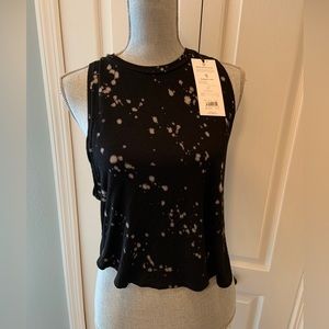 Jala ladies fitness top size medium